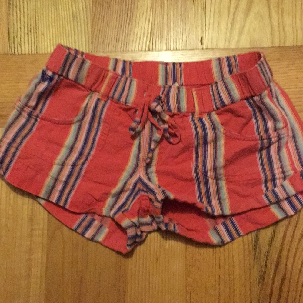 Roxy Cotton Shorts